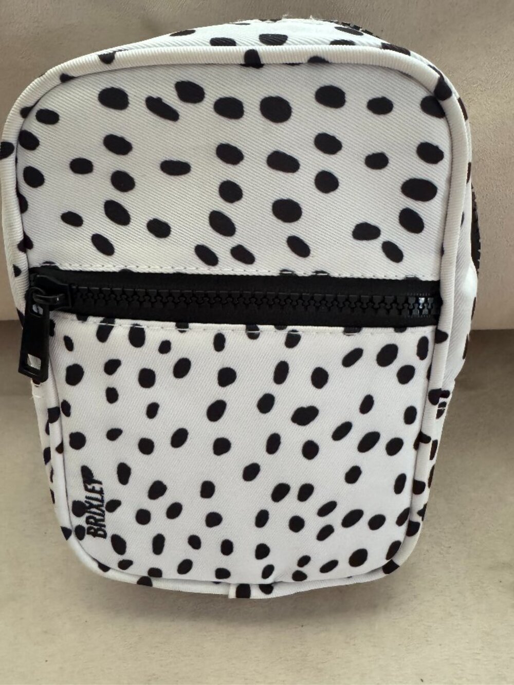 Brixley Bag   "Who Let the Dogs Out"